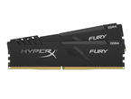 Оперативна памет 16GB (2x8GB) DDR4 3733MHz Kingston HyperX Fury
