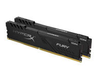 Оперативна памет 32GB (2x16GB) DDR4 3733MHz Kingston HyperX Fury