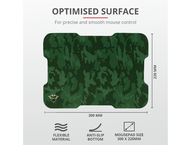 Мишки TRUST GXT 781 Rixa Camo Gaming Mouse & Mouse Pad