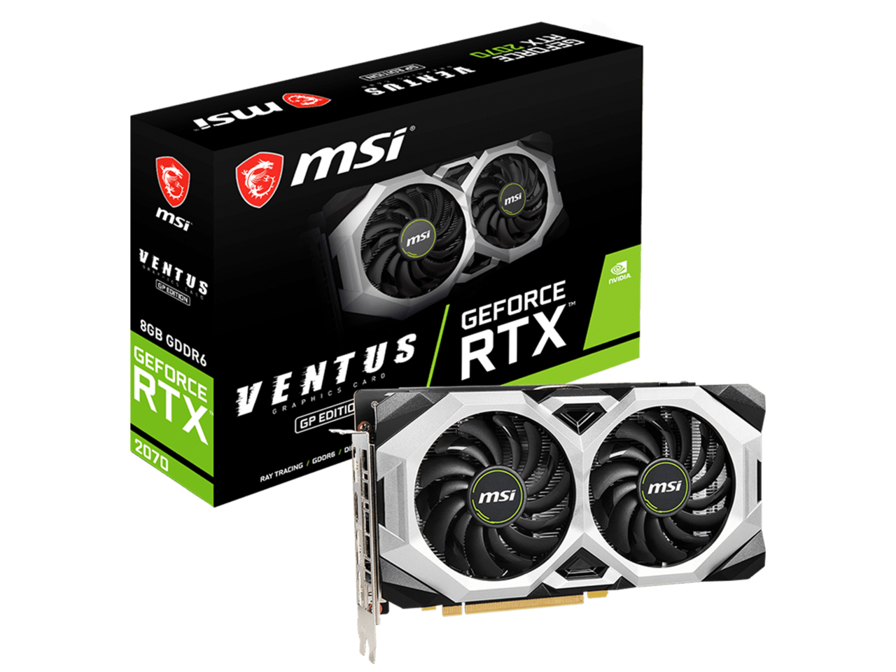 Test : MSI RTX 2070 SUPER Gaming X TRIO, une carte vraiment super