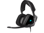 Слушалки Corsair VOID RGB ELITE USB Premium Gaming Headset Carbon