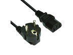 Кабели и Адаптери Makki захранващ кабел power cord computer schuko 220V - 1.2 метра bulk