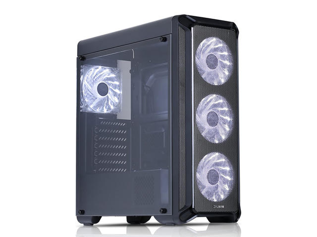 Кутии Zalman i3