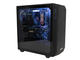 G:RIGS G:RIGS > be quiet! Castle | Black (AMD)