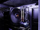 G:RIGS G:RIGS > be quiet! Castle | Black (AMD)