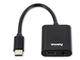 Кабели и Адаптери HAMA 2 в 1 адаптер USB-C към 3.5 мм жак и USB-C