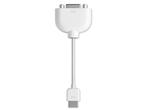 Кабели и Адаптери Mini DVI към VGA Adapter