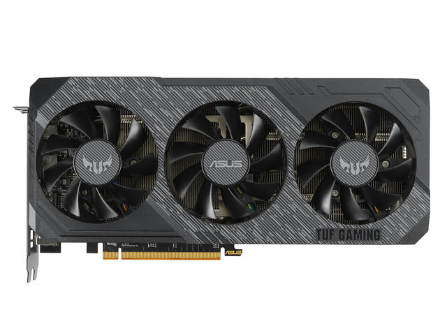 Видео карти ASUS TUF Gaming X3 Radeon RX 5700 OC