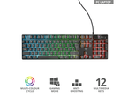 Клавиатури TRUST GXT 835 Azor Gaming Keyboard US