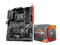 Дънни платки MSI B450 TOMAHAWK MAX + AMD Ryzen 7 3700X