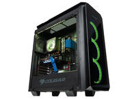 G:RIGS G:RIGS > Powered by Cougar > Cougar PURITAS RGB (AMD) 3950X