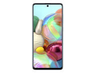Смартфони Samsung Galaxy A71 (Dual SIM) 128GB, Blue