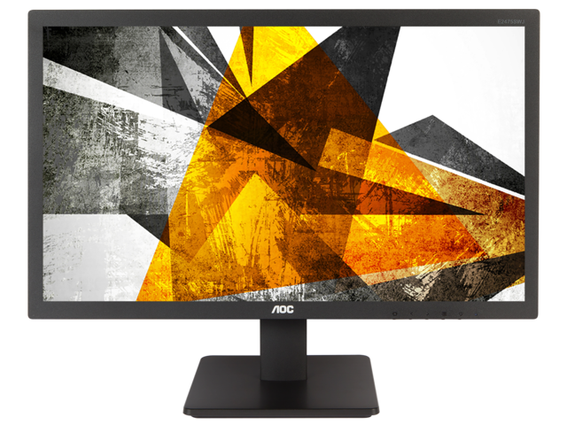 Монитори AOC E2475SWQE