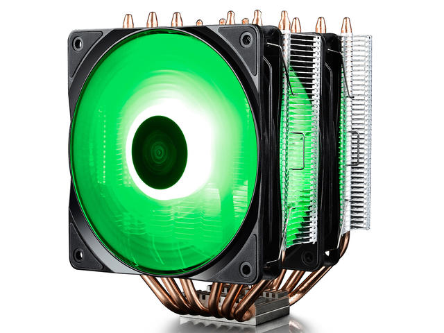 Охладители DeepCool Neptwin RGB