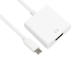 Кабели и Адаптери VCom адаптер USB 3.1 Type-C M / HDMI F