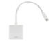Кабели и Адаптери VCom адаптер USB 3.1 Type-C M / HDMI F