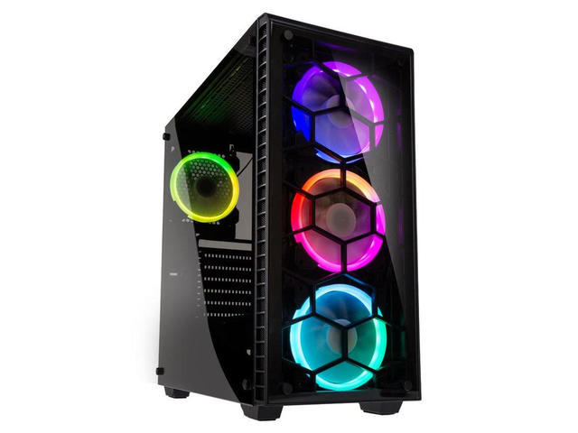 Кутии Kolink Observatory RGB TG