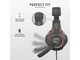 Слушалки TRUST GXT 407 Ravu