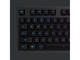 Клавиатури Logitech G512, GX Red, Black