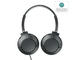 Слушалки TCL MTRO200, Shadow Black