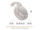 Слушалки TCL ELIT400NC, Cement Gray