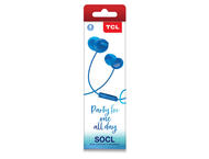 Слушалки TCL SOCL300, Ocean Blue