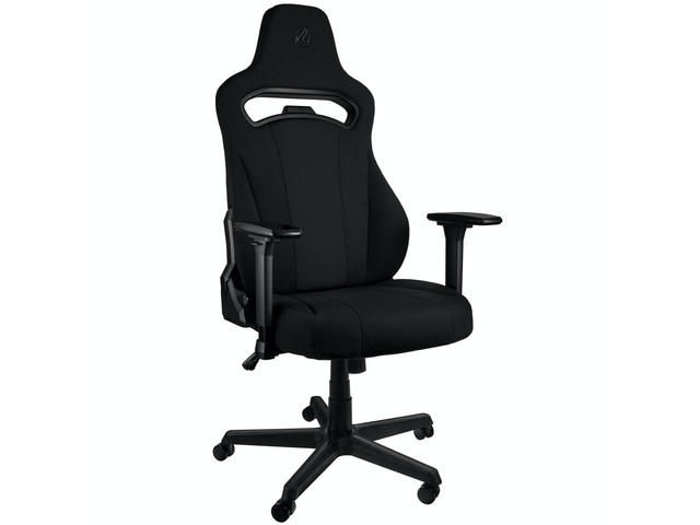 Геймърски столове Nitro Concepts E250 - Stealth Black