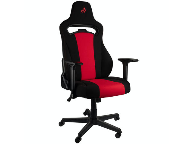 Геймърски столове Nitro Concepts E250 - Inferno Red