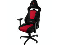 Геймърски столове Nitro Concepts E250 - Inferno Red