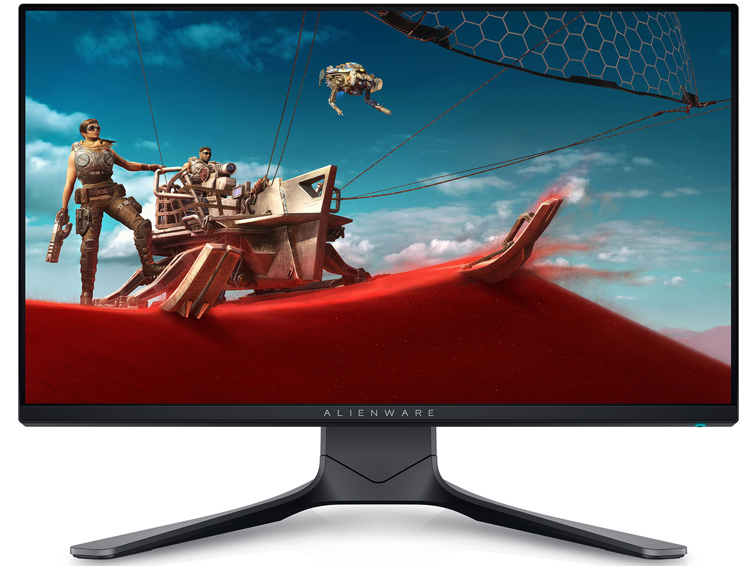 Alienware AW2521HF | Desktop.bg - Мощни PC Гейминг конфигурации