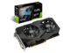 Видео карти Asus Dual GeForce GTX 1660 SUPER Advanced Edition EVO