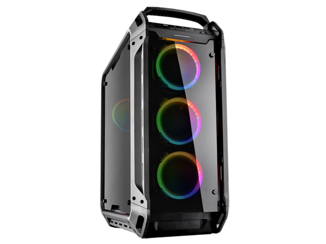 G:RIGS G:RIGS > Powered by Cougar > PANZER EVO RGB 10th Gen