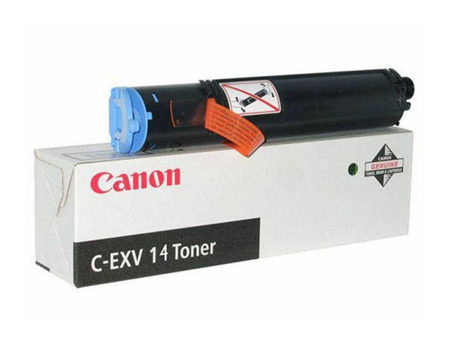 Консумативи Оригинален Canon Toner C-EXV 14 Black (Single)