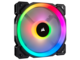 Вентилатори Corsair LL120 RGB - Triple Pack with Lighting Node PRO