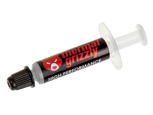 Термопасти Thermal Grizzly Hydronaut– 1 Gramm