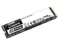 SSD 500GB Kingston KC2500 M.2 NVMe