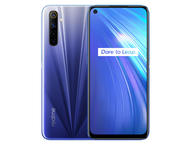 Смартфони Realme 6 64GB Comet Blue