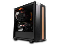G:RIGS G:RIGS > be quiet! Castle DX Black (AMD)