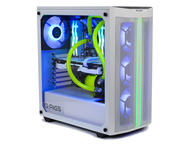 G:RIGS G:RIGS > be quiet! Castle DX | White (Intel) 