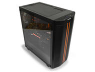 G:RIGS G:RIGS > be quiet! Castle DX | Black (AMD) 