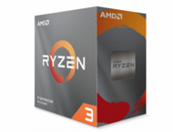 Процесори AMD Ryzen 3 3300X