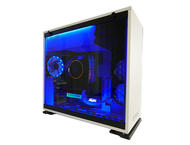 G:RIGS DIY Intel i5 10th Gen 101 White