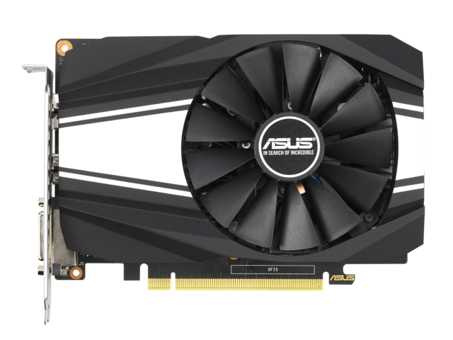 Asus PHOENIX GTX 1650 Super OC 4GB | Desktop.bg - Мощни PC Гейминг