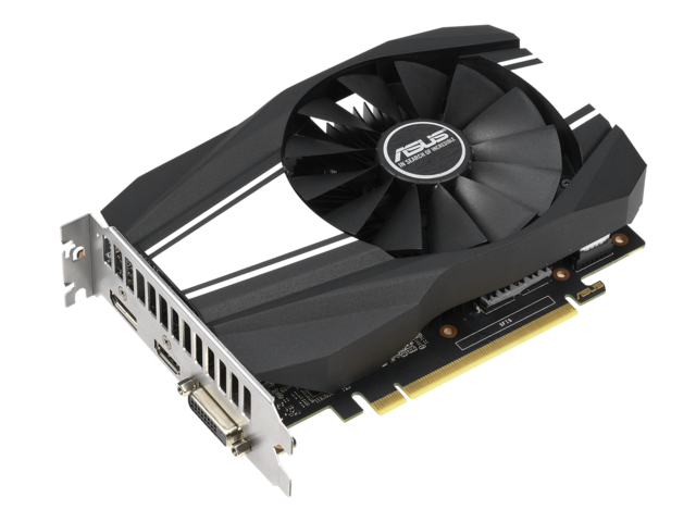 Asus PHOENIX GTX 1650 Super OC 4GB | Desktop.bg - Мощни PC Гейминг