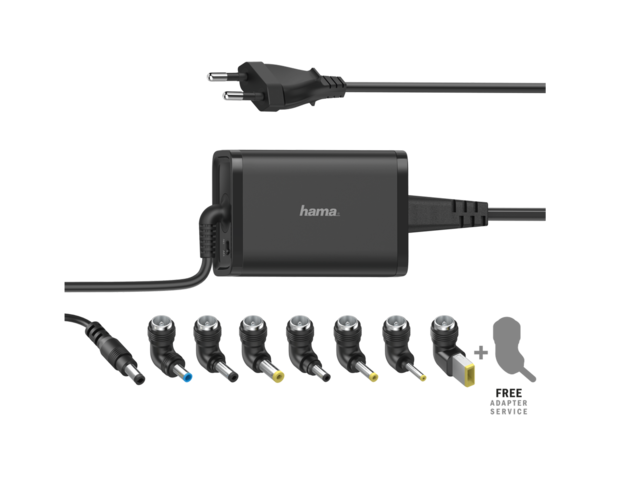 Захранвания за лаптопи HAMA 100-240 V, 65W