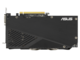 Видео карти Asus Dual GeForce GTX 1660 SUPER Advanced Edition EVO