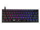 Клавиатури Ducky One 2 Mini Mecha V2 RGB MX Cherry Brown RGB LED PBT Double-Shot