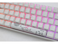 Клавиатури Ducky One 2 Mini V2 White RGB MX Cherry Black RGB LED PBT Double-Shot