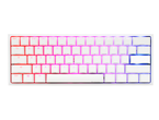 Клавиатури Ducky One 2 Mini V2 White RGB MX Cherry Black RGB LED PBT Double-Shot
