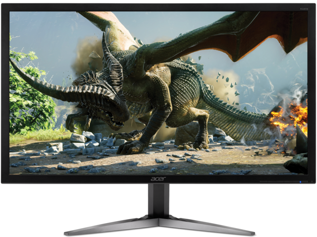 Монитори Acer KG281KAbmiipx